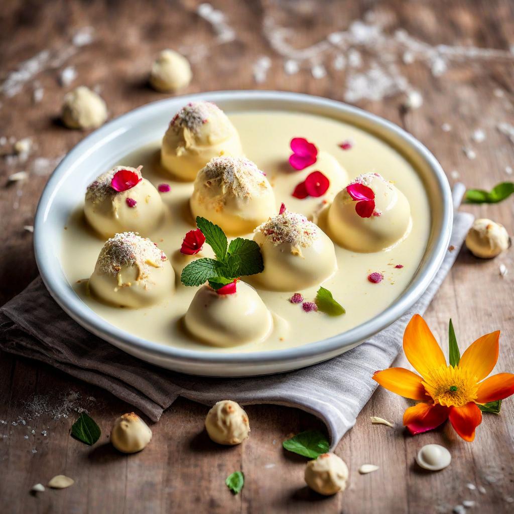 rasmalai recipe