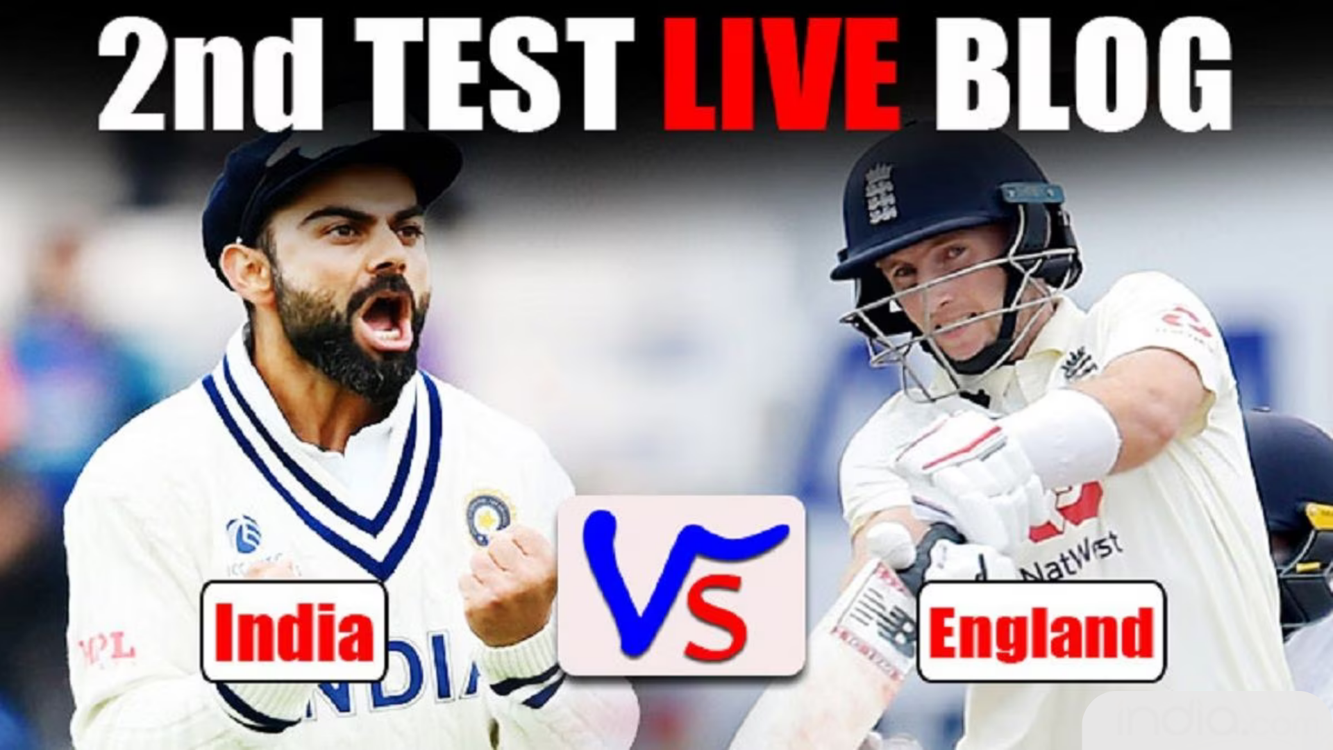 india vs england