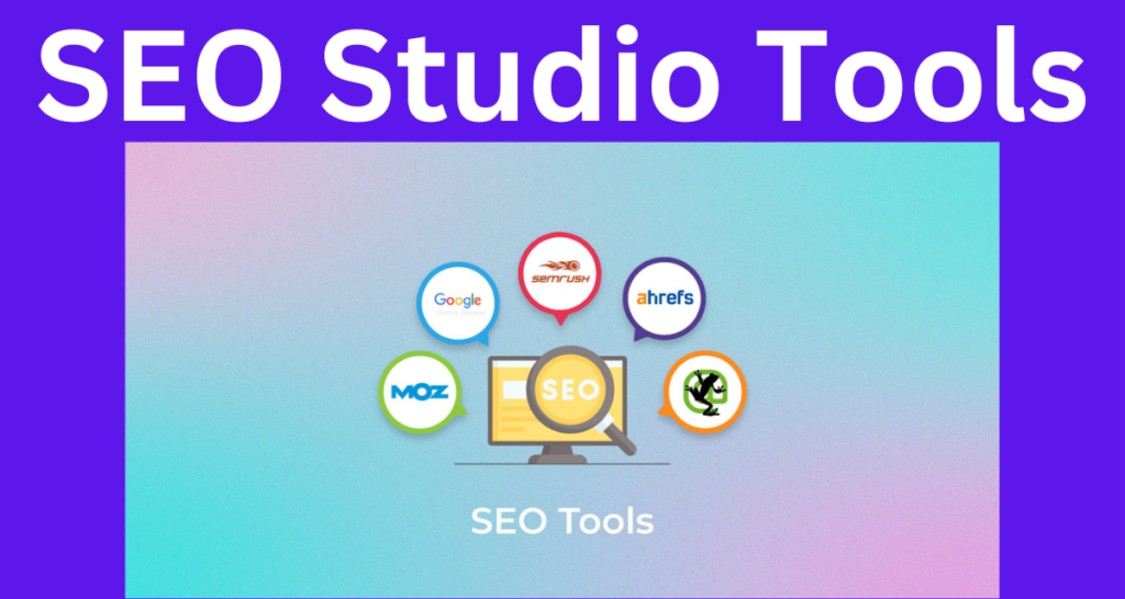 Seo sudio tools